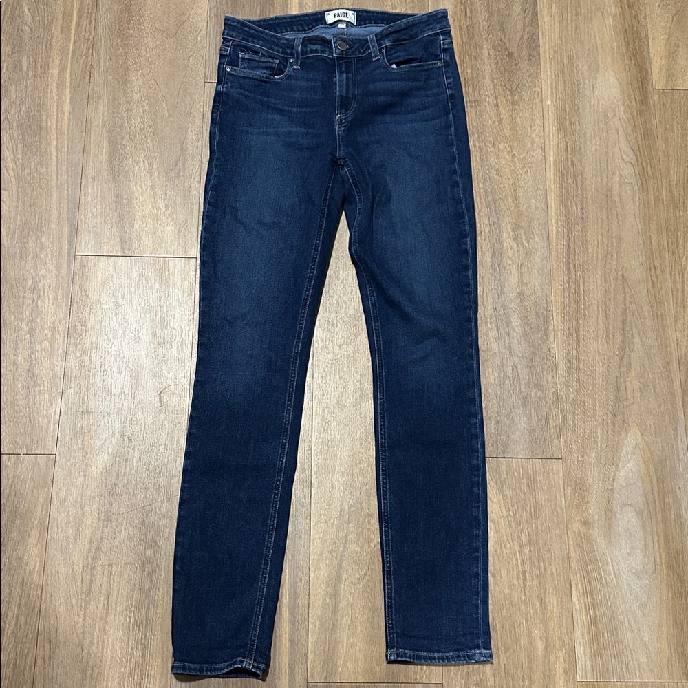 Paige Skyline Skinny Jeans